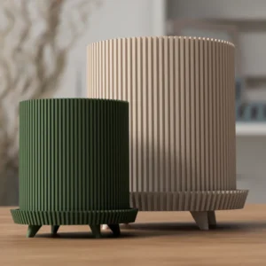 Vasos Linea Base – Kit Decorativo