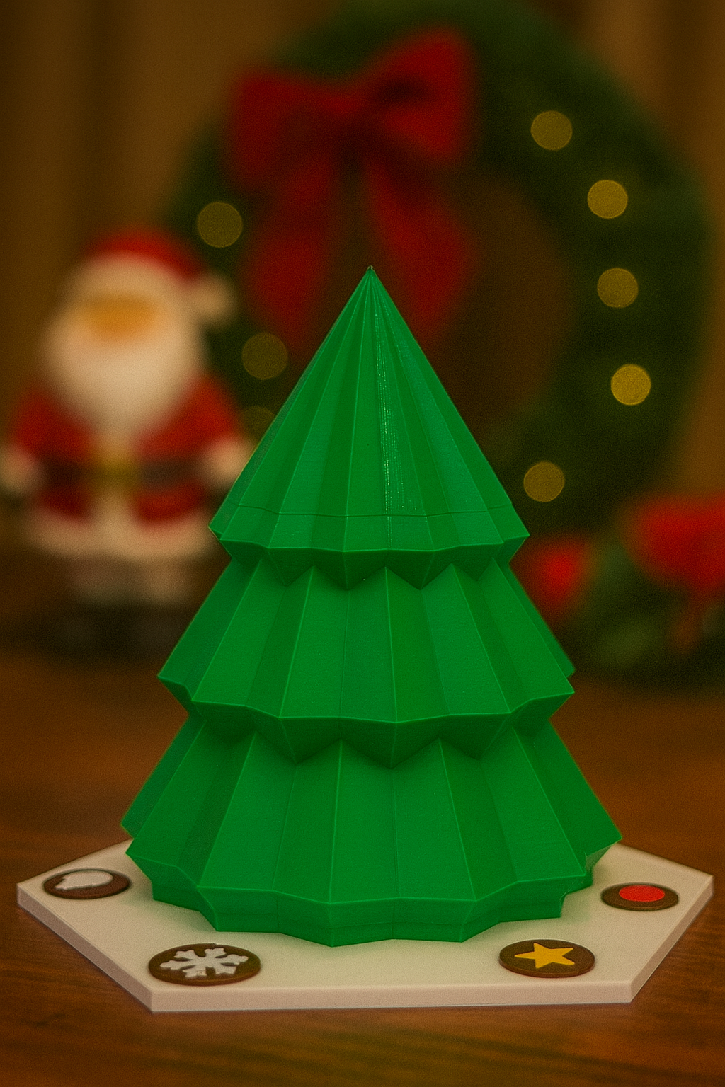 Pote Árvore Mágica de Natal - Imagem 2